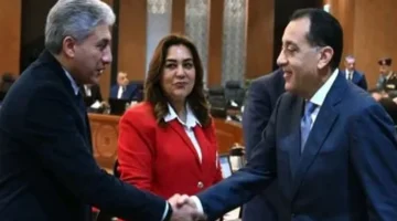 إجراءات مكافحة تلوث الهواء الحاد في الخريف تطرحها منال عوض أمام رئيس الوزراء 1